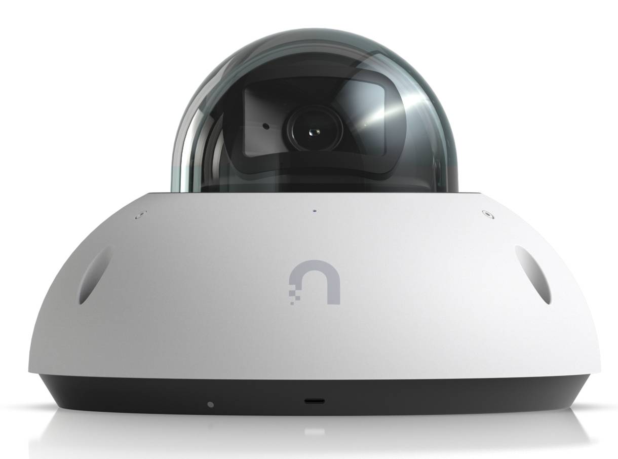 Ubiquiti UniFi Protect G6 - Netzwerk-Überwachungskamera - Kuppel - Innenbereich, Außenbereich - zerstörungssicher/wetter-4