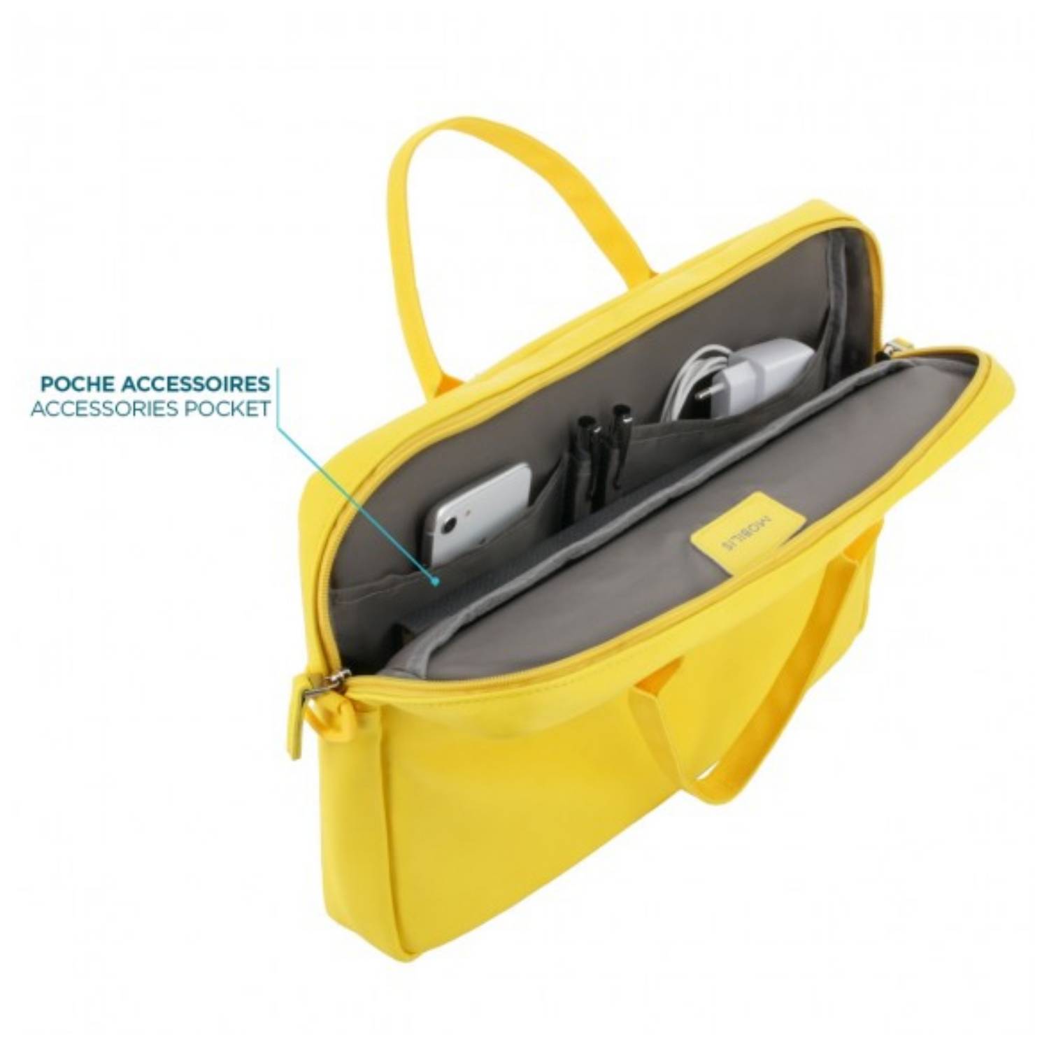 Mobilis Origine 2 - Notebook-Tasche - 35.6 cm-0