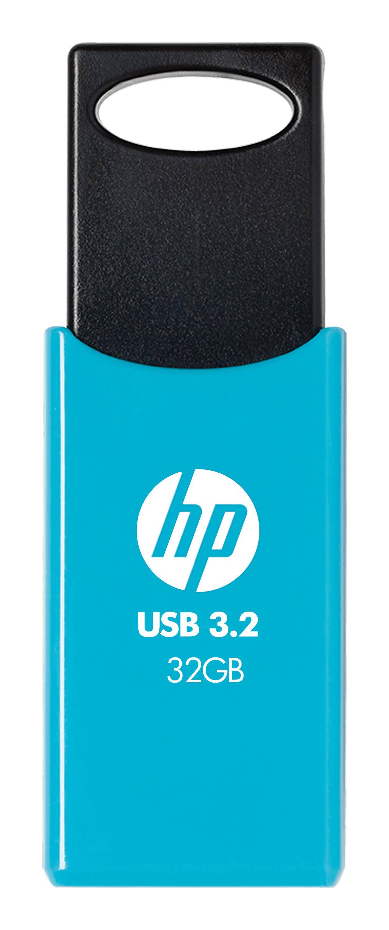 HP 712w - USB-Flash-Laufwerk - 64 GB - USB 3.2-0