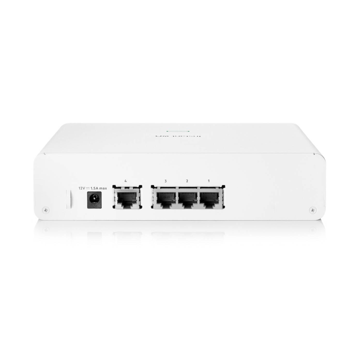 HPE Networking Instant On SG1004 Gateway sicher 4 Anschlüsse 1GbE-1