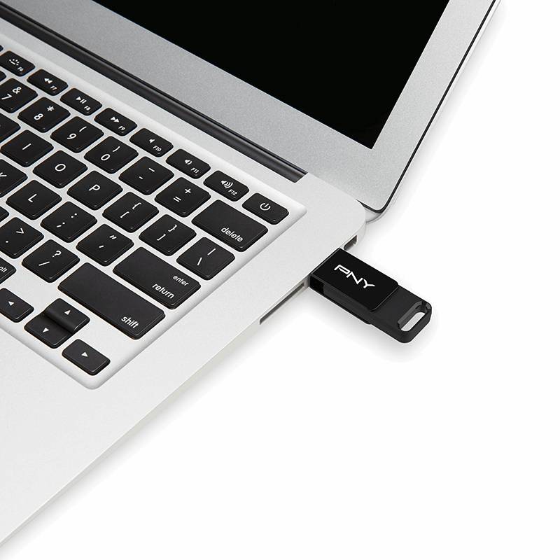 PNY Elite - USB-Flash-Laufwerk - 128 GB - USB-C-1