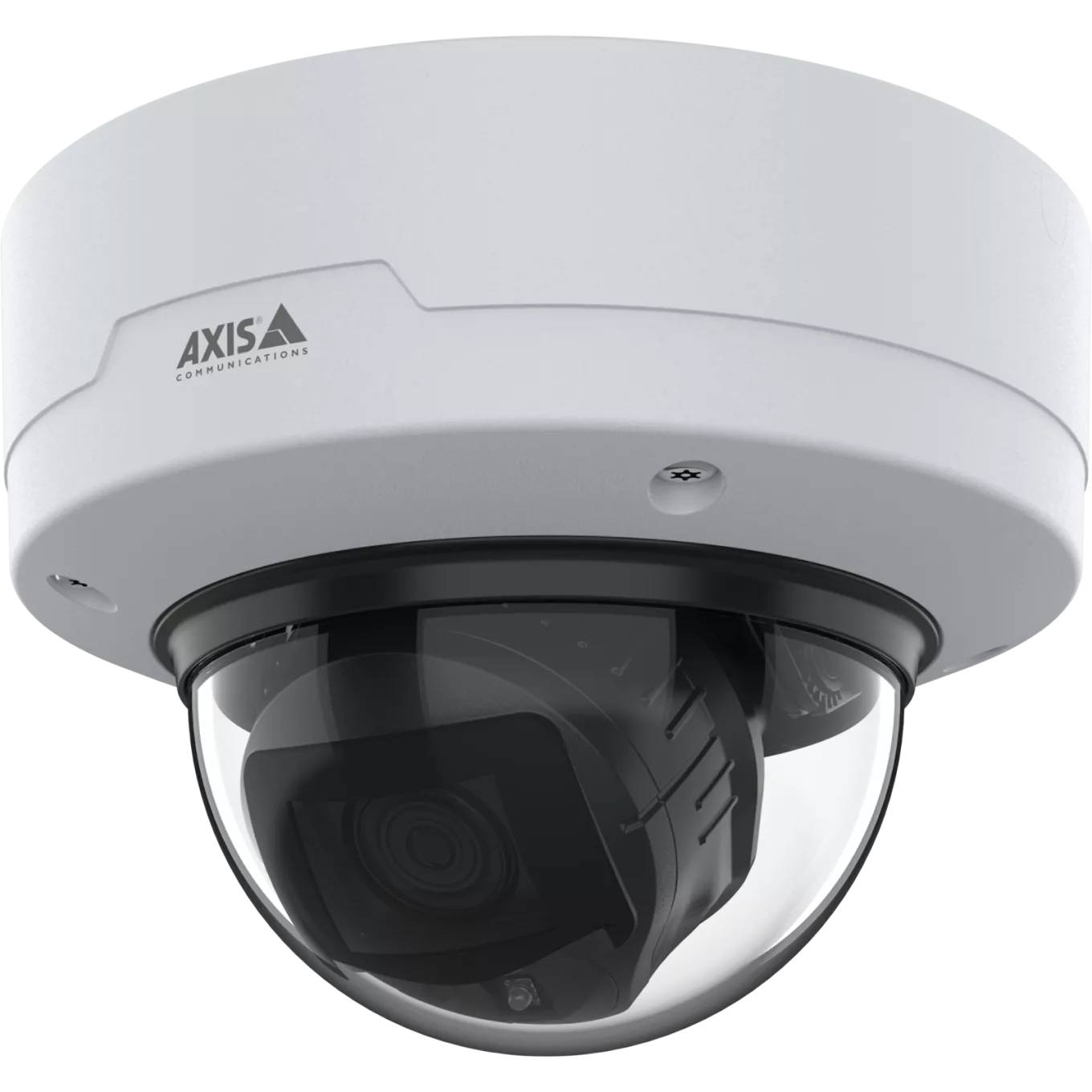 AXIS P32 Series P3277-LVE - Netzwerk-Überwachungskamera - Kuppel - Außenbereich - Vandalismussicher / Wetterbeständig --1