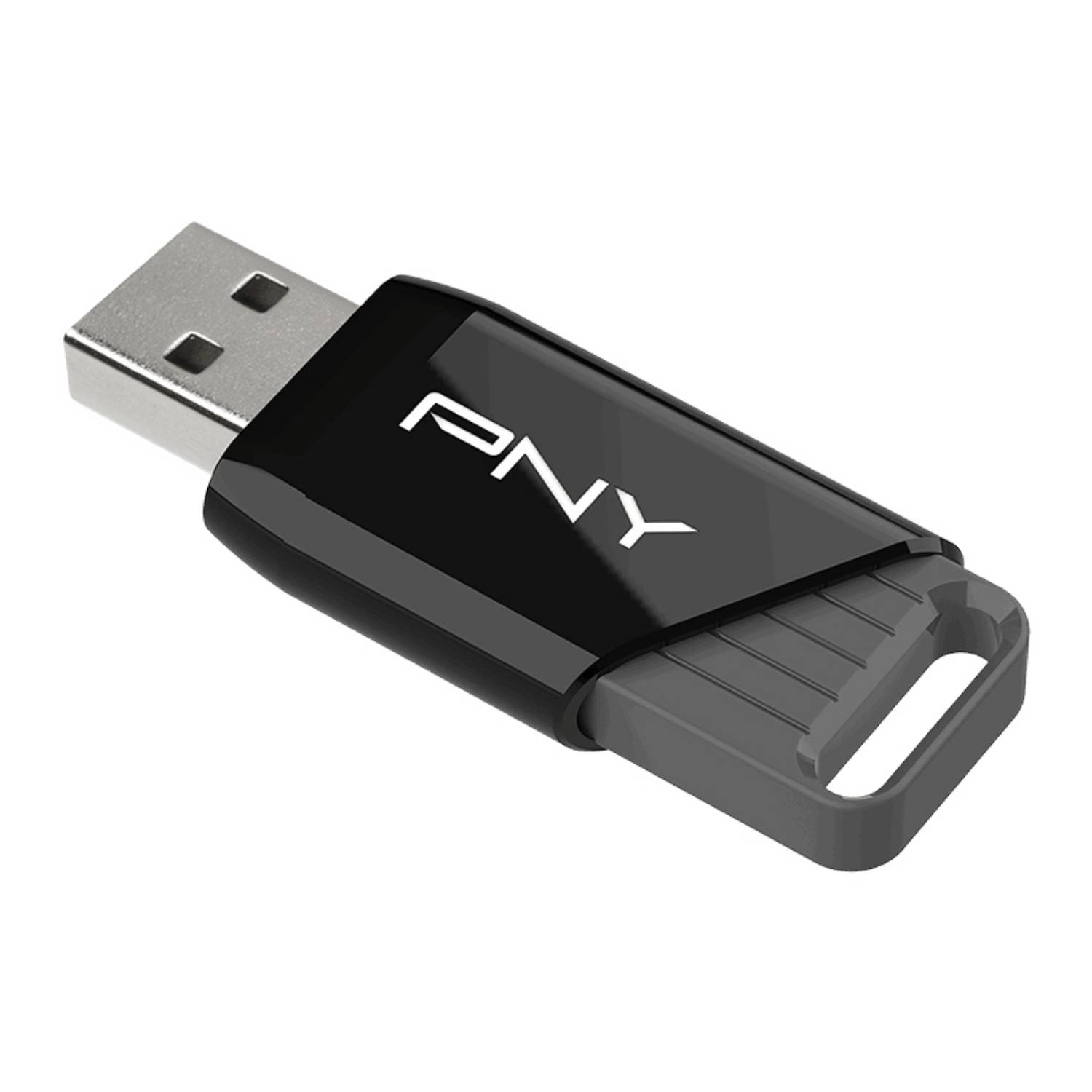 PNY Attaché X - USB-Flash-Laufwerk - 512 GB-0