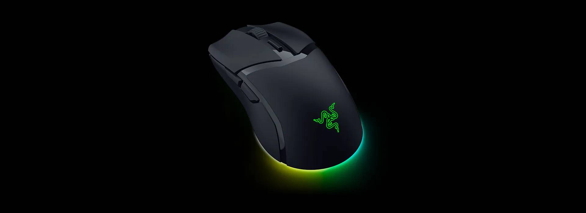 Razer Cobra HyperSpeed - Maus - optisch - 9 Tasten-1