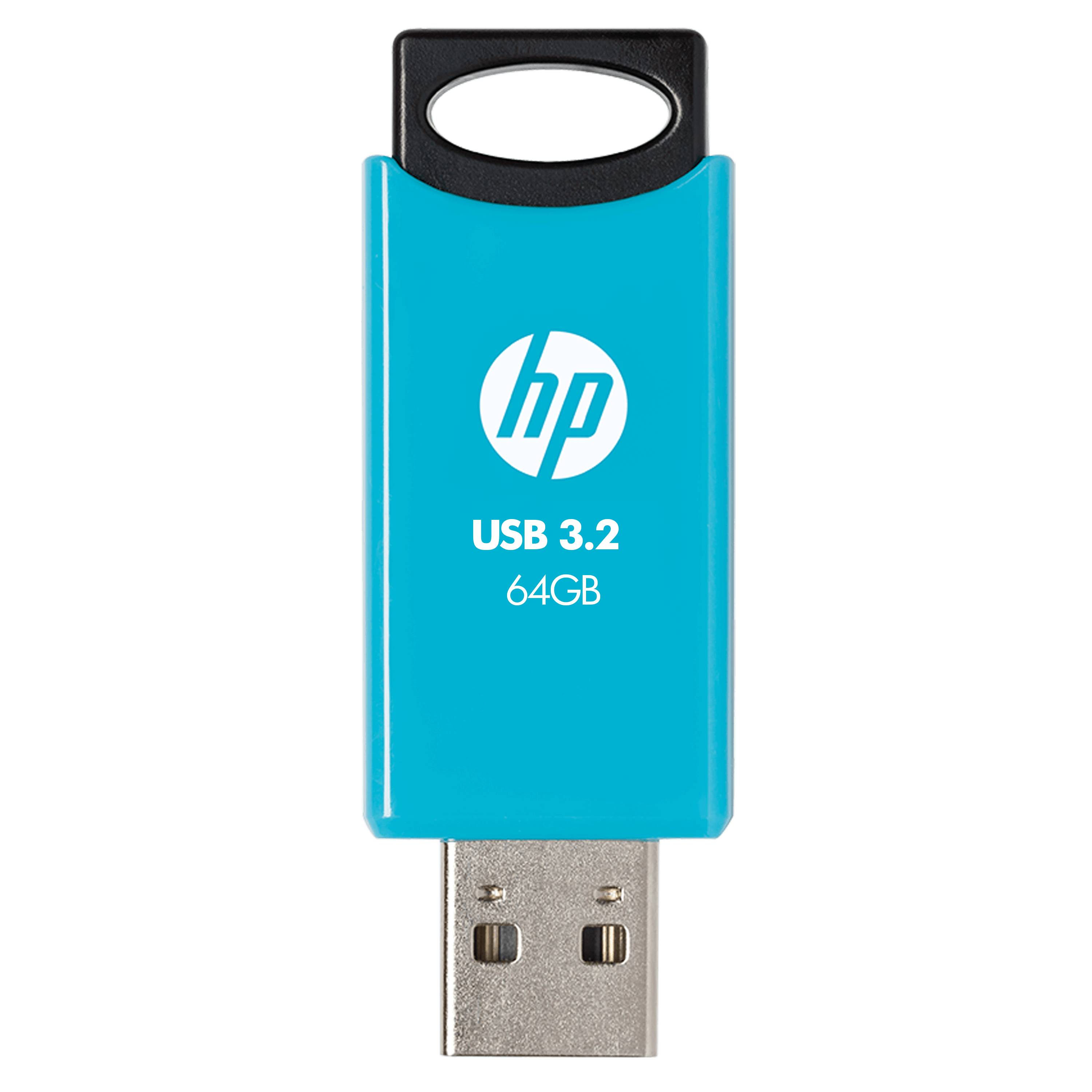 HP 712w - USB-Flash-Laufwerk - 64 GB - USB 3.2-2