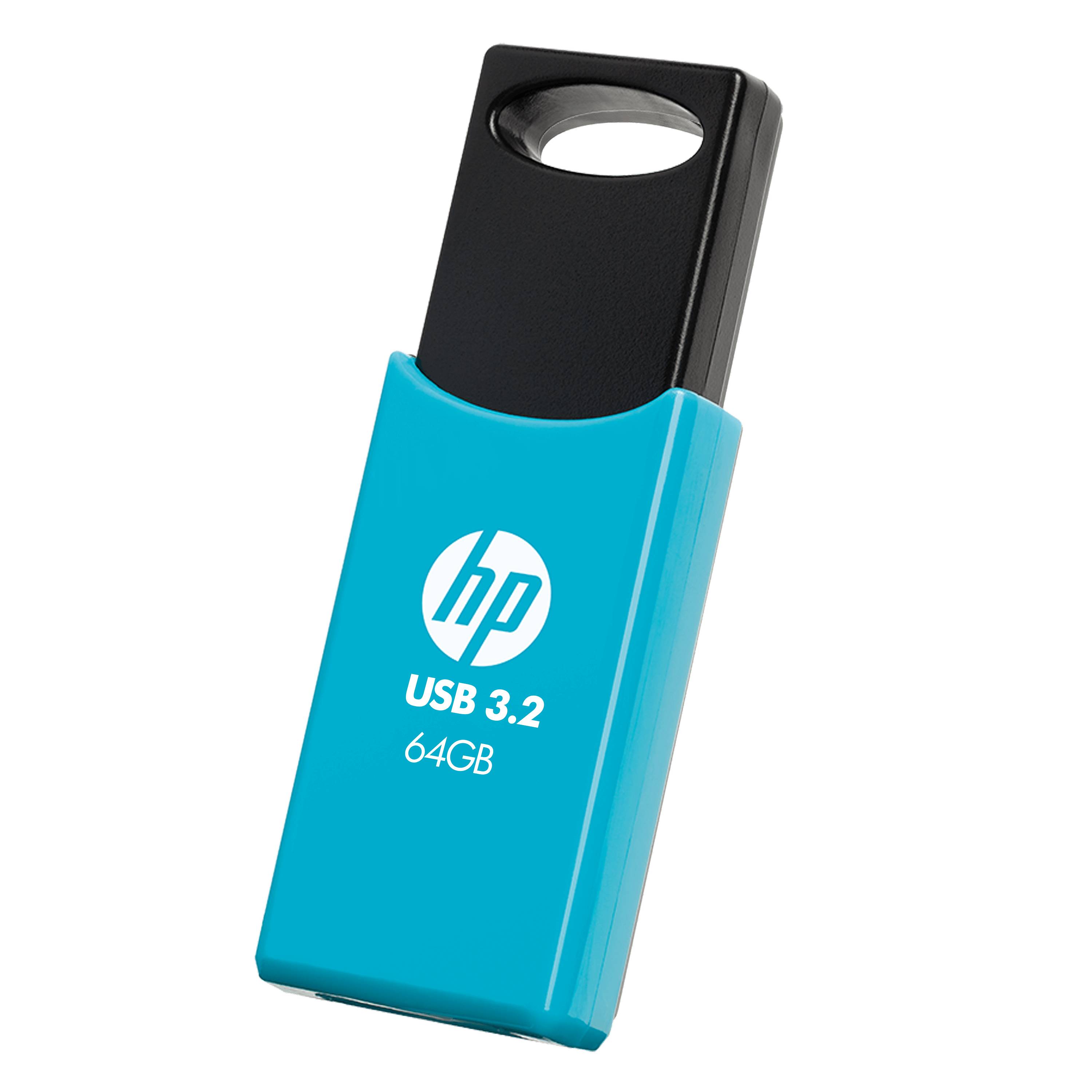 HP 712w - USB-Flash-Laufwerk - 64 GB - USB 3.2-4
