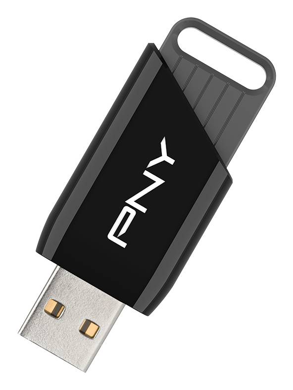 PNY Attaché X - USB-Flash-Laufwerk - 256 GB-2