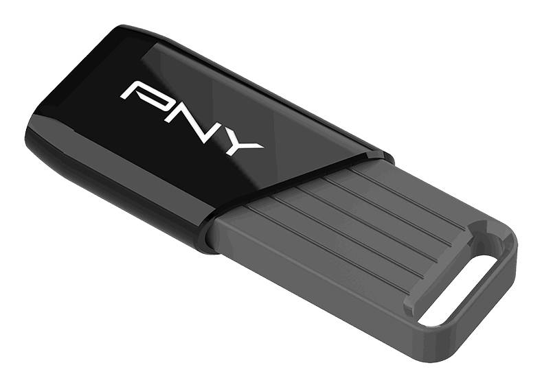 PNY Attaché X - USB-Flash-Laufwerk - 256 GB-3