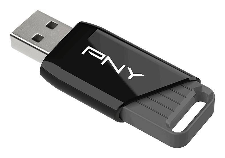 PNY Attaché X - USB-Flash-Laufwerk - 256 GB-4