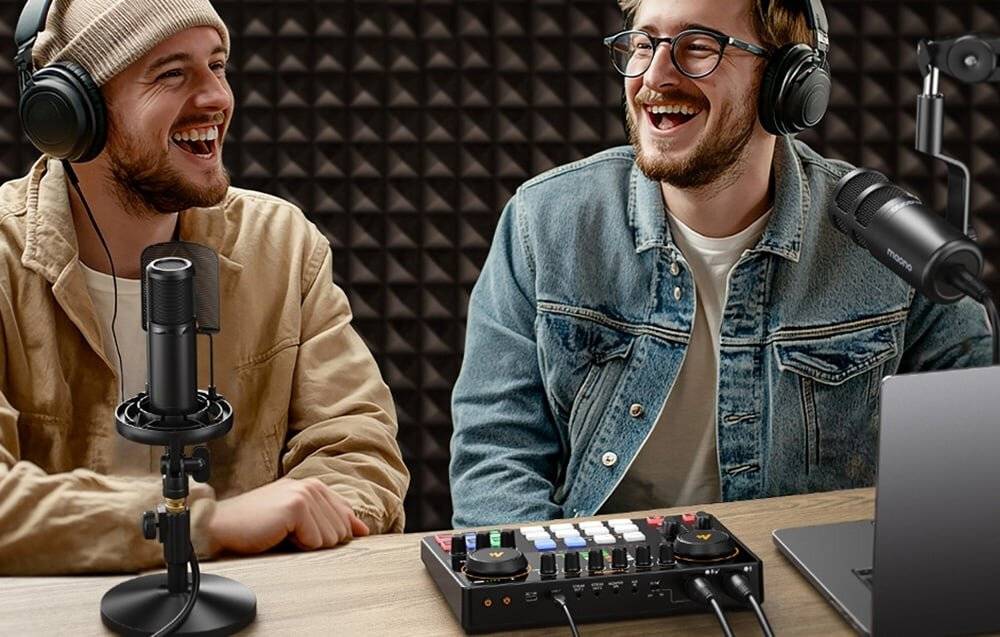 Preisbild für Maono AME2 GEN2 Soundkarte