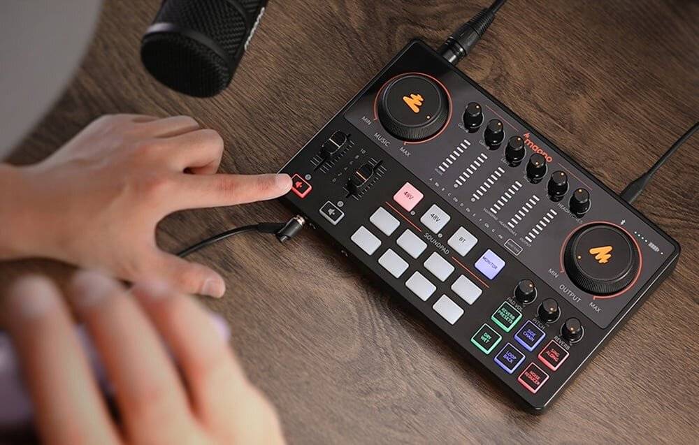 Maono AME2 GEN2 Soundkarte-1