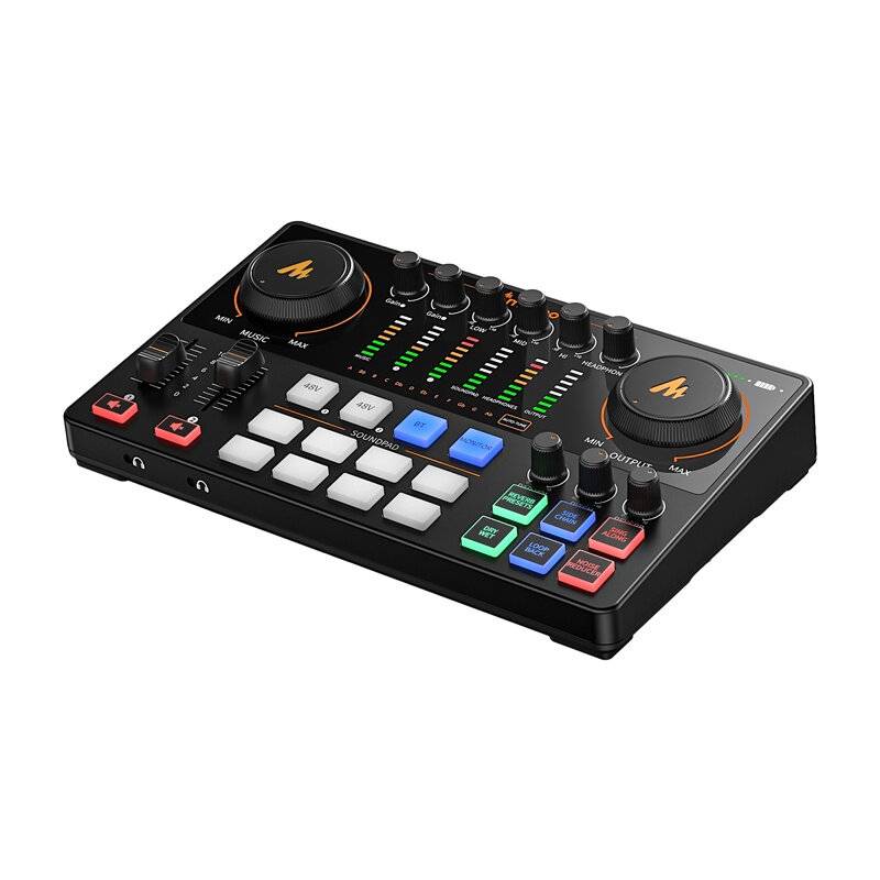 Maono AME2 GEN2 Soundkarte-2