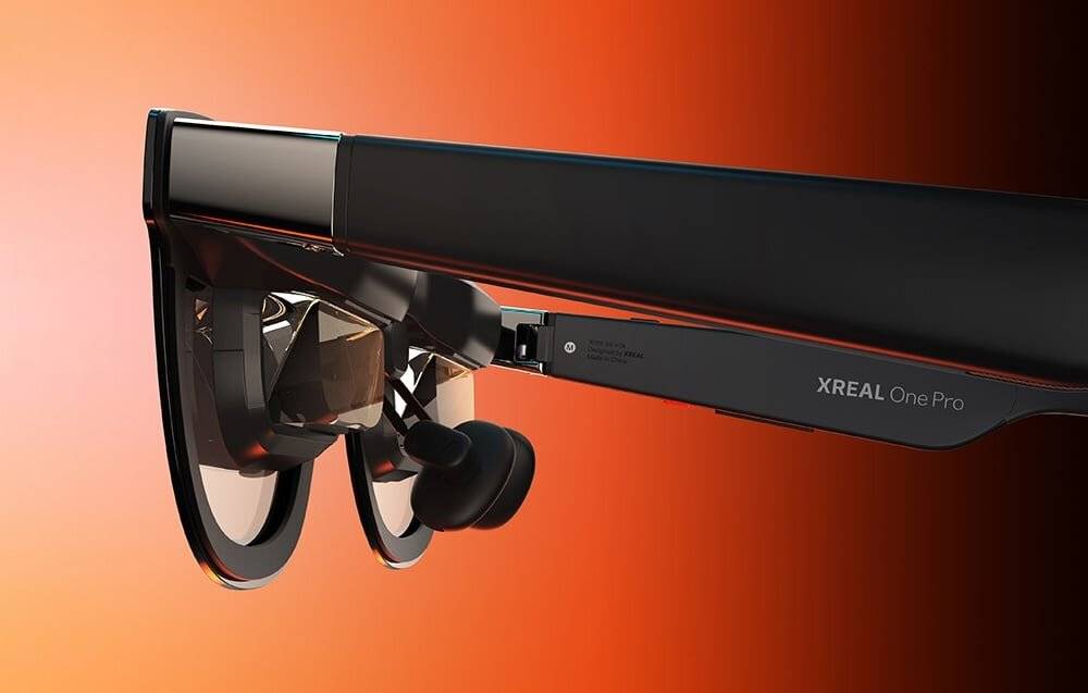 Symbolbild für Okulary AR XREAL One Pro