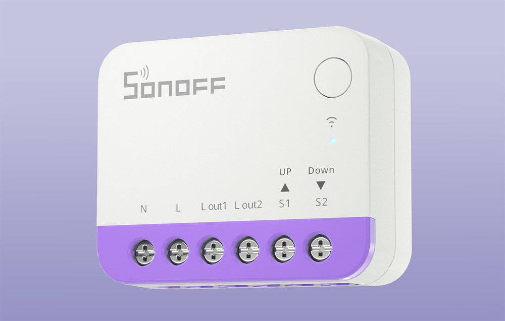 Sonoff - MINI-RBS - Sonoff MINI-RBS Smart WiFi Mini-Switch-5