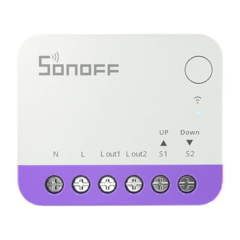 Sonoff - MINI-RBS - Sonoff MINI-RBS Smart WiFi Mini-Switch-6