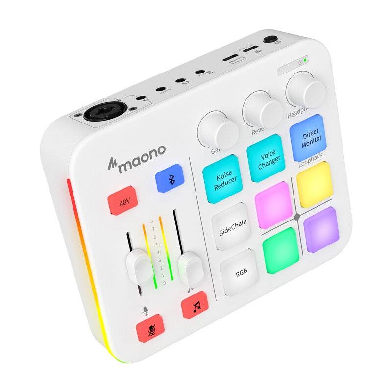 Symbolbild für Maono G1 Neo Soundkarte (weiß)
