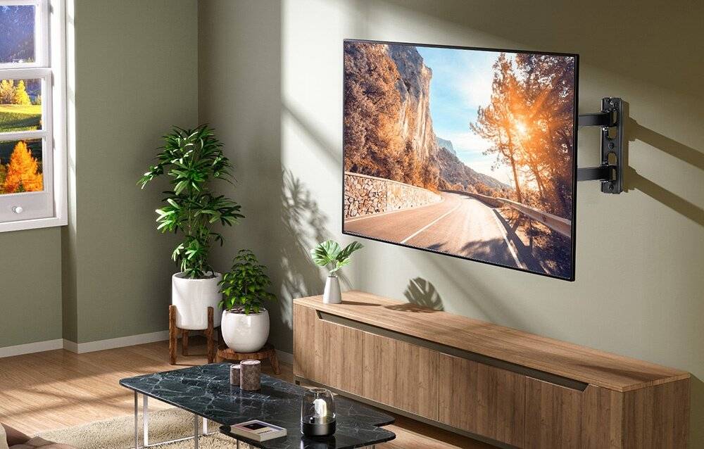 Preisbild für Perlegear TV-Wandhalterungen PGMFK6