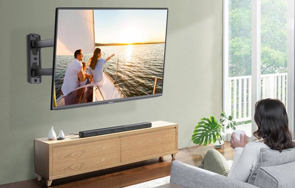 Perlegear TV-Wandhalterungen PGMFK6-1