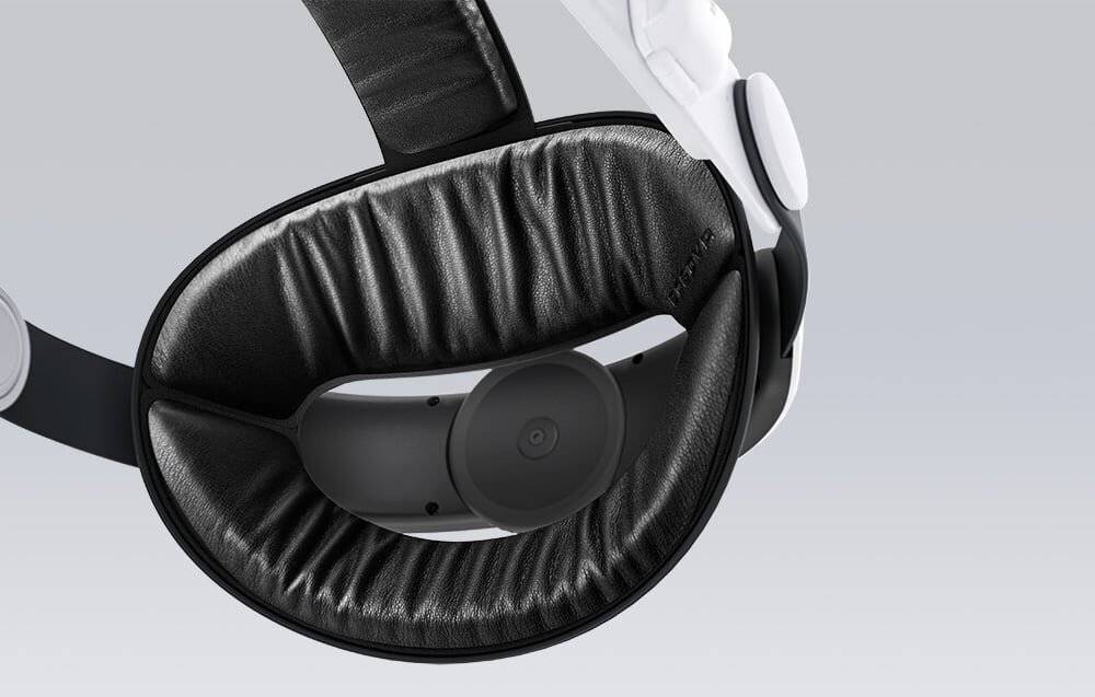 Preisbild für BOBOVR E3 Zugentlastungsband für Meta Quest 3/3s, ergonomisches Kopfband