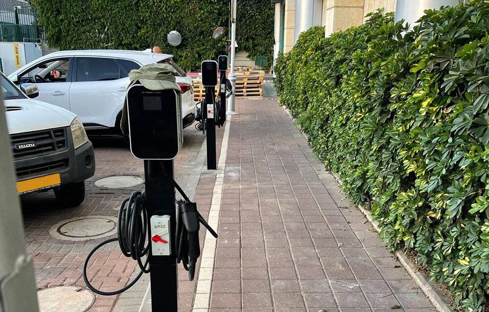 Besen Wand-Autoladegerät BS20 22kW-0