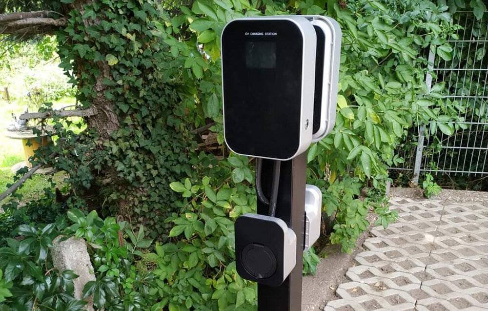 Besen Wand-Autoladegerät BS20 22kW-1