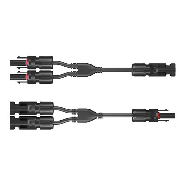 Parallelkabel für DJI Power MC4-Photovoltaikmodule