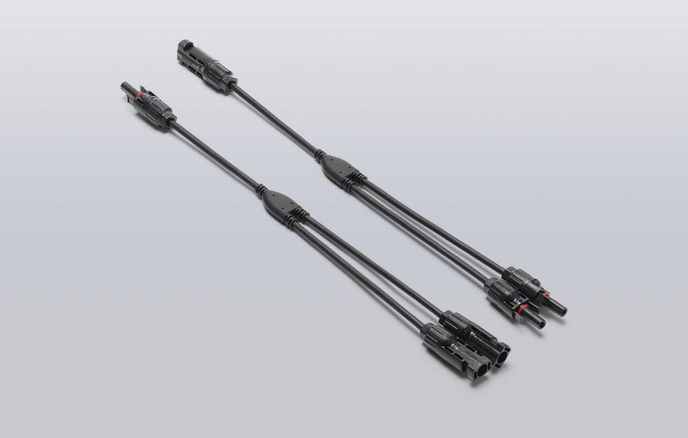 Parallelkabel für DJI Power MC4-Photovoltaikmodule-2