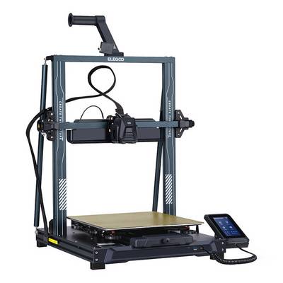 ELEGOO Neptune 4 Plus 3D-Drucker, FDM, 320x320x385 mm, bis 500 mm/s, 300°C Düse-0