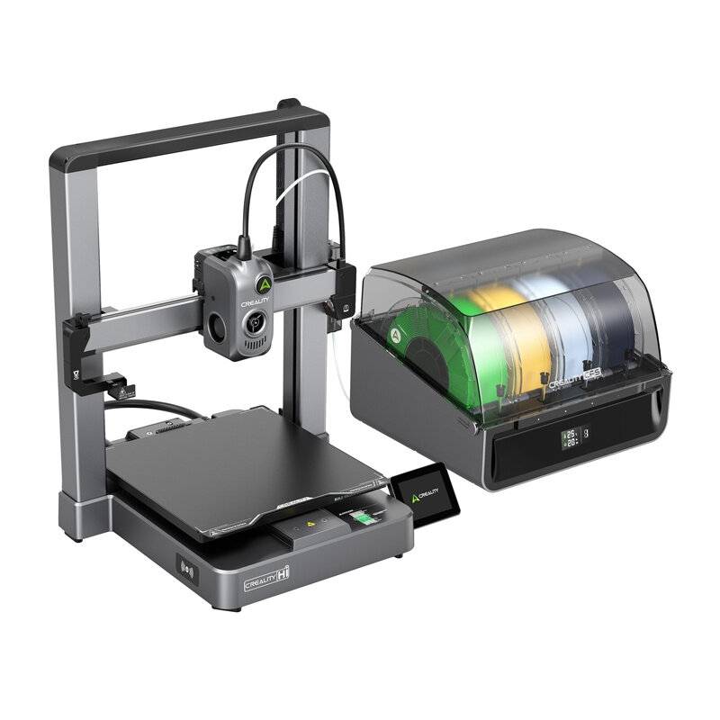 Symbolbild für Creality Hi Combo 3D-Drucker
