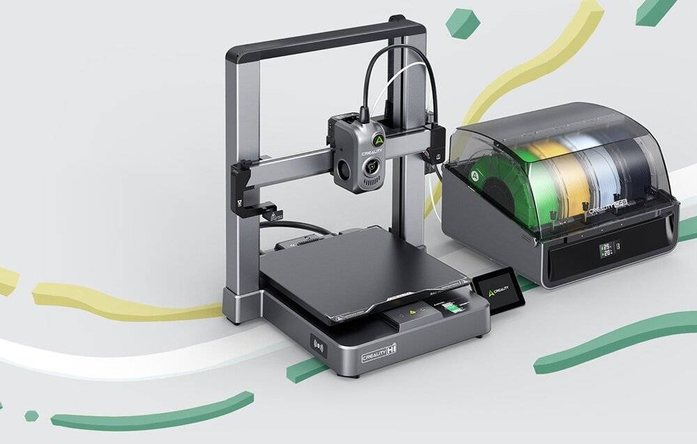 Preisbild für Creality Hi Combo 3D-Drucker