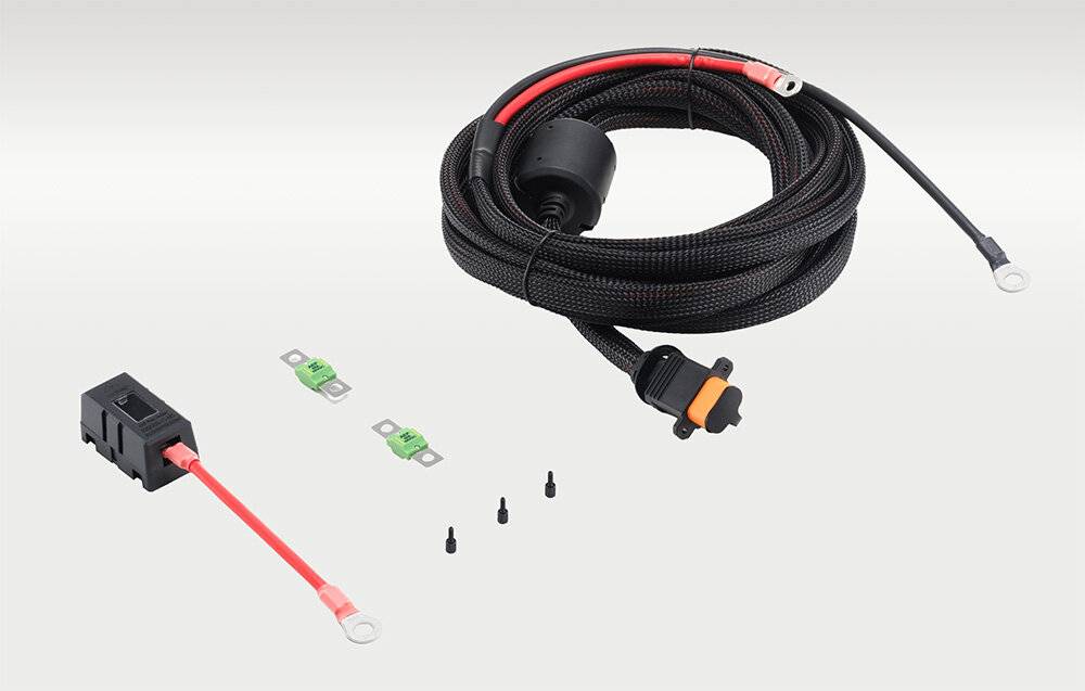 DJI Power schnelles Autoladekabel-4