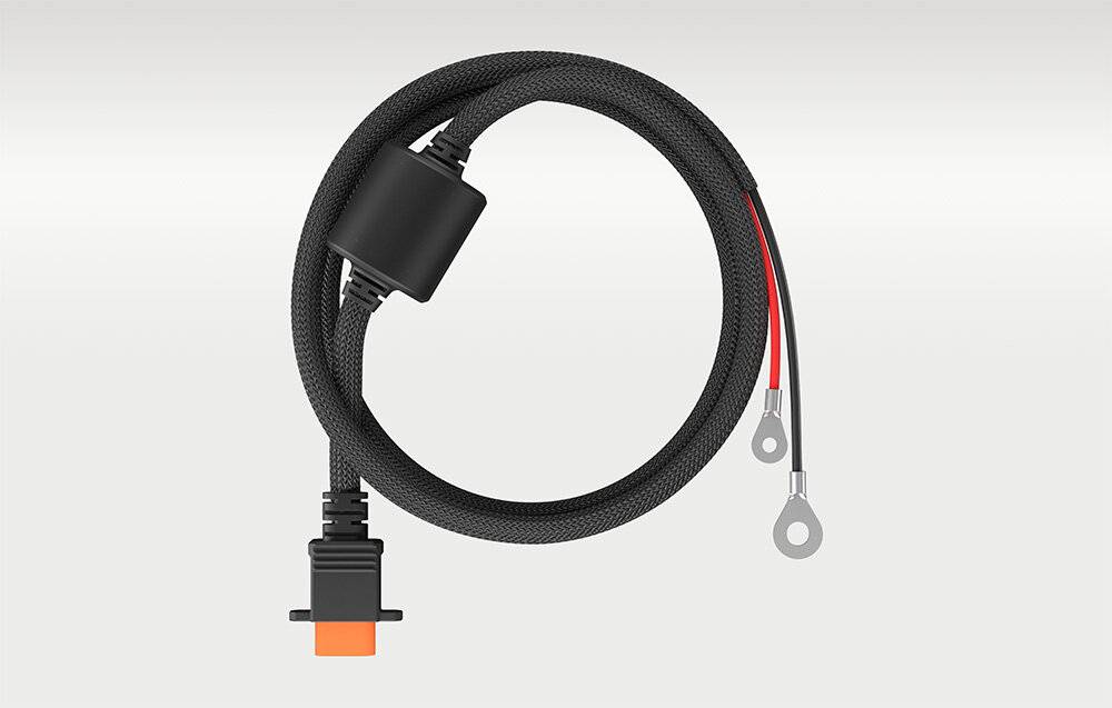 DJI Power schnelles Autoladekabel-1