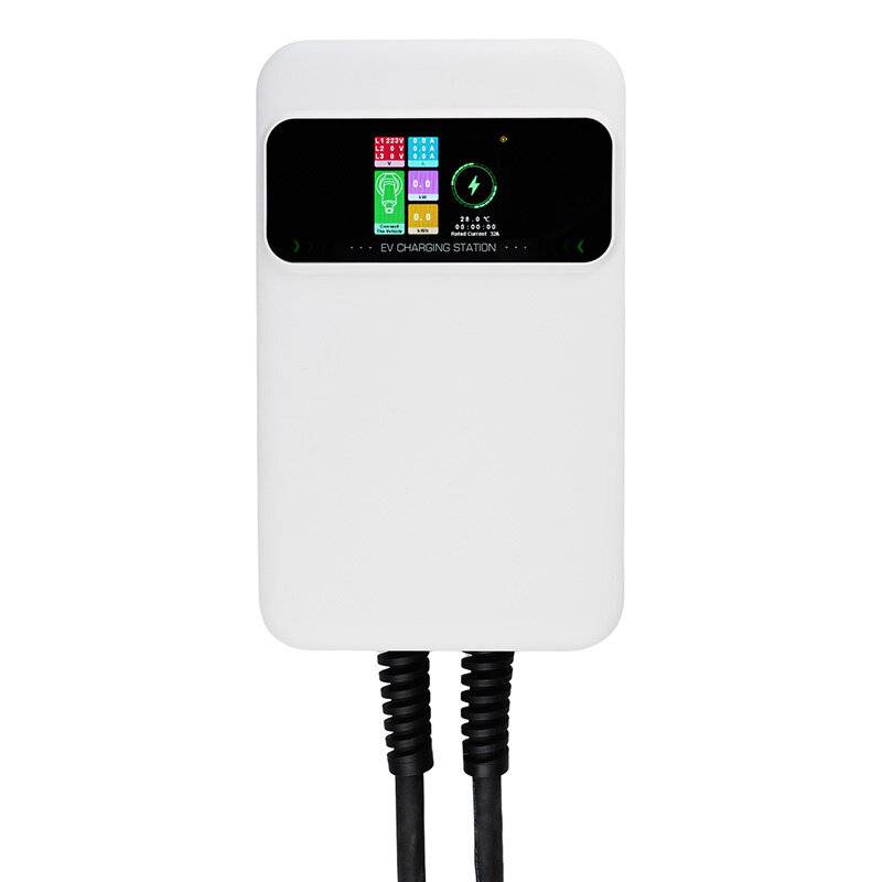 Symbolbild für Wandladegerät für Elektroautos Besen SQ20-22KW-APP