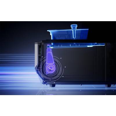 ELEGOO Saturn 4 Ultra 16K MSLA-3D-Drucker, 16K LCD, KI-Kamera, bis 150mm/h-0
