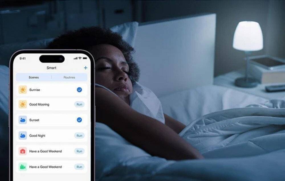 Meross - MSL120DAHQUA-EU - Meross MSL120 WiFi Smart LED-Glühbirne (HomeKit) (Viererpack)-4