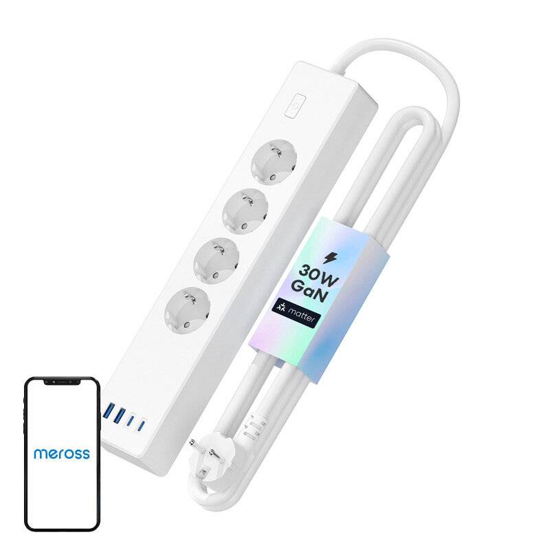 Meross - MSP844SMA-EU(N) - Intelligente WiFi-LED-Glühbirne MSL120EU Meross-0