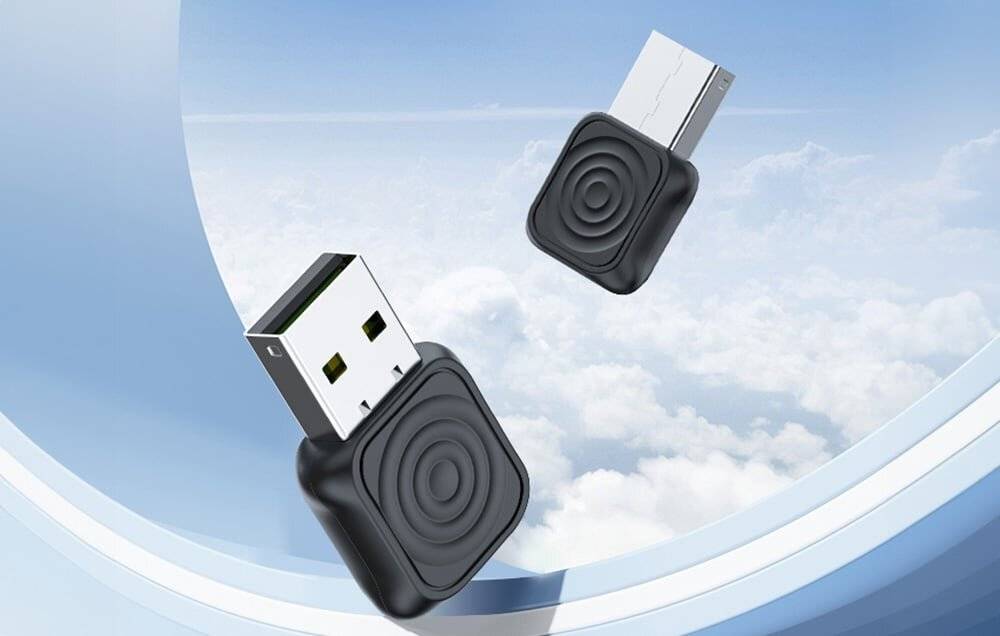 Carlinkit MINI ULTRA Funkadapter für Carplay und Android Auto-1