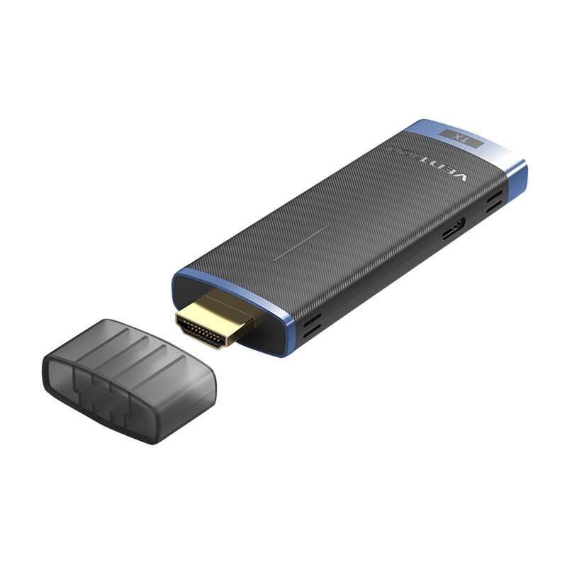 Vention HDMI-Funksender (blau)-0