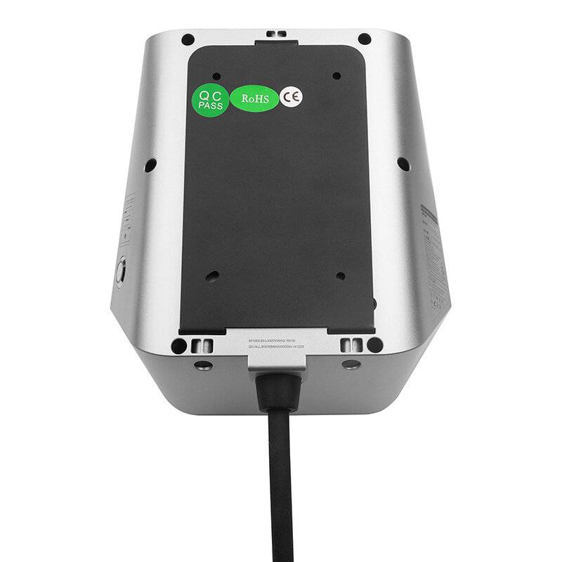 Symbolbild für Besen Wandladegerät für Elektroautos LX30 22kW APP