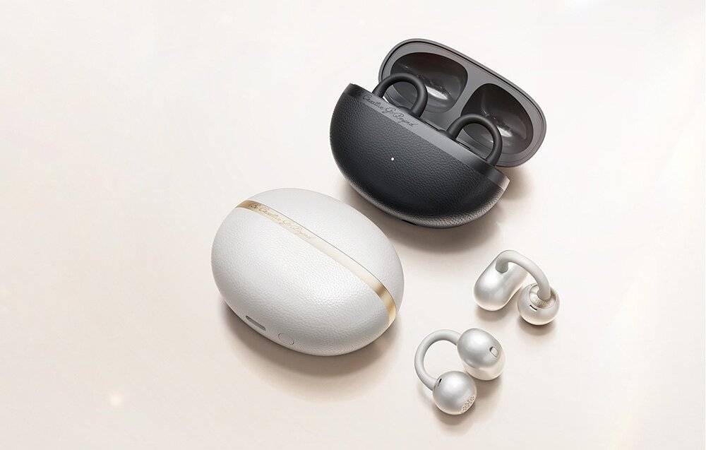 Symbolbild für QCY - C50 grey - QCY Wireless Earphones Crossky C50 (grau)