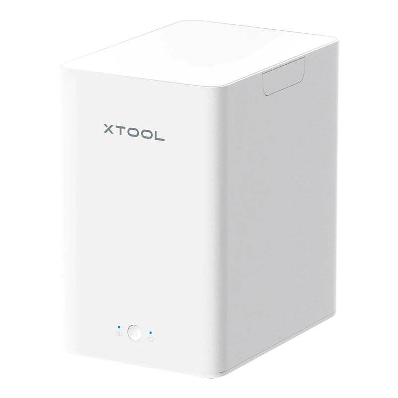 Symbolbild für xTool - P5010308 - 2-in-1 xTool F1 Lasergravurmaschine – Deluxe-Kit