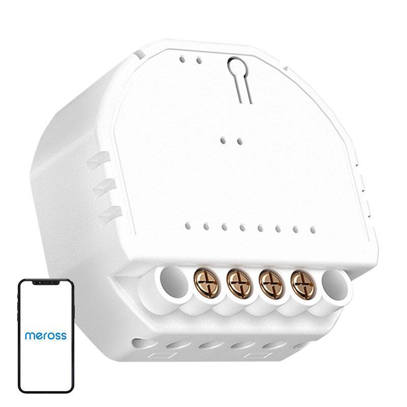 Meross - MSS815MA-UN - Meross MSS815MA-UN WiFi-Smart-Wandschalter (Matter)-0