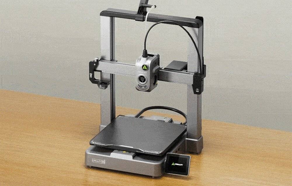 Creality Hi 3D-Drucker-5