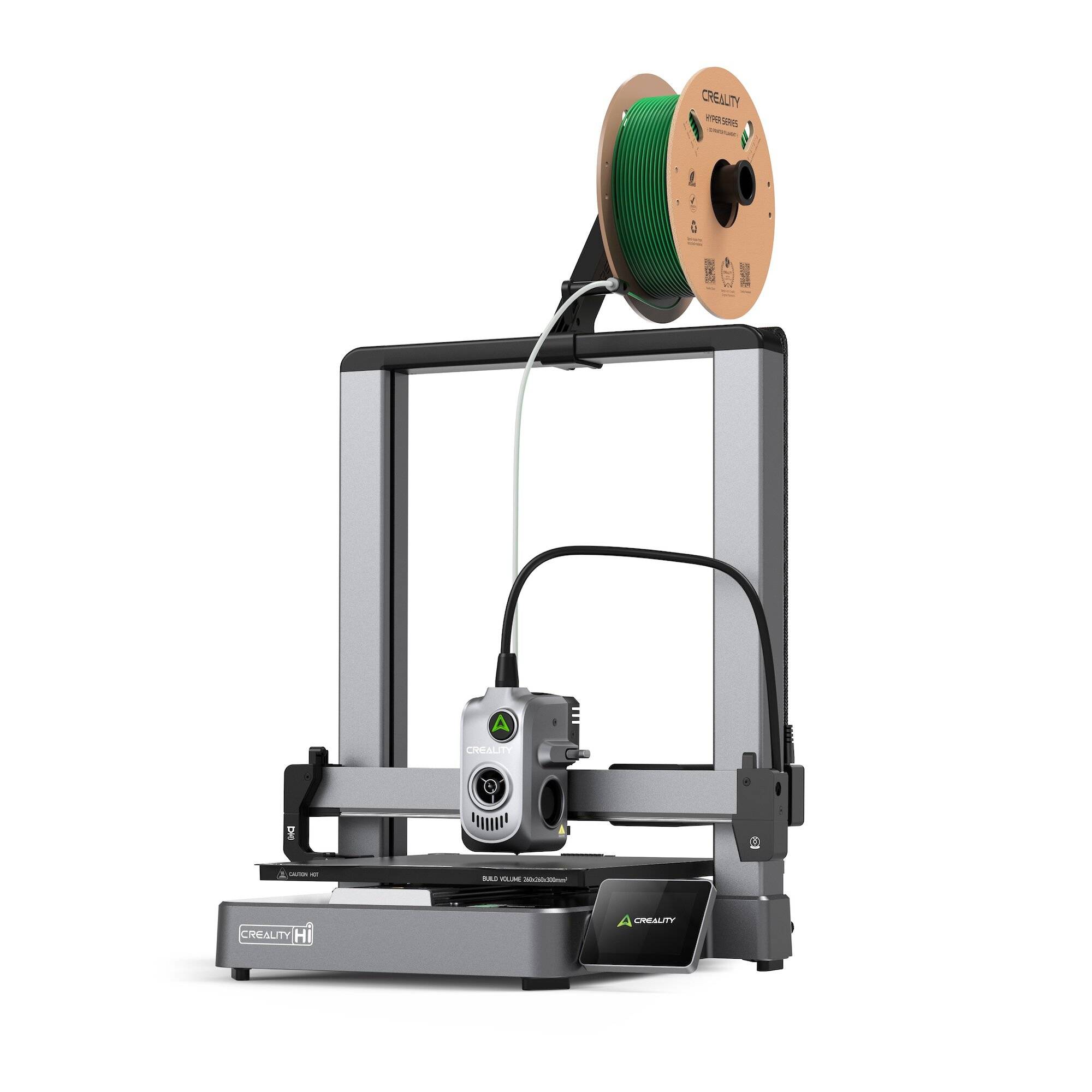 Creality Hi 3D-Drucker-4