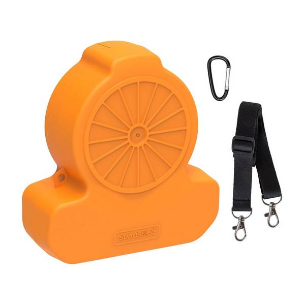 SUNNYLIFE - FP-SN953-C - Sunnylife Mini-Schutzhülle FP-SN953-C für DJI FLIP (orange)