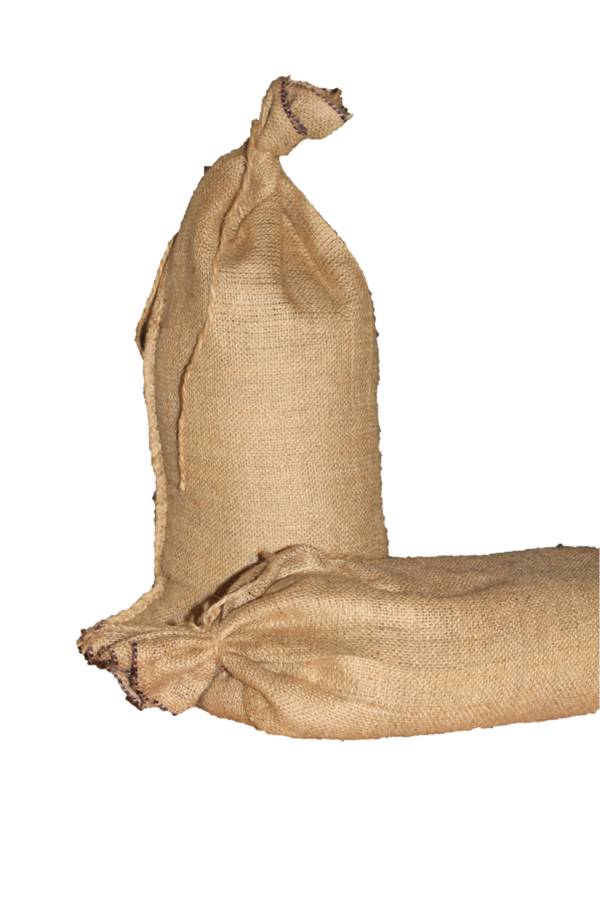 Jute-Sandsäcke 40 x 60 cm ungefüllt