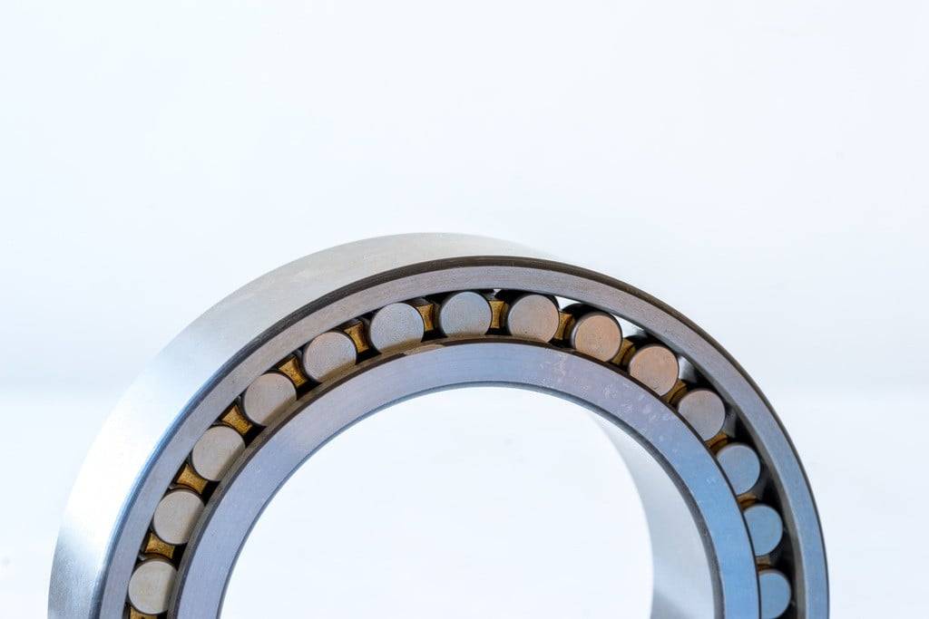 Zylinderrollenlager NU1024 ML/C3 ID 120mm AD 180mm Breite28mm SKF-3