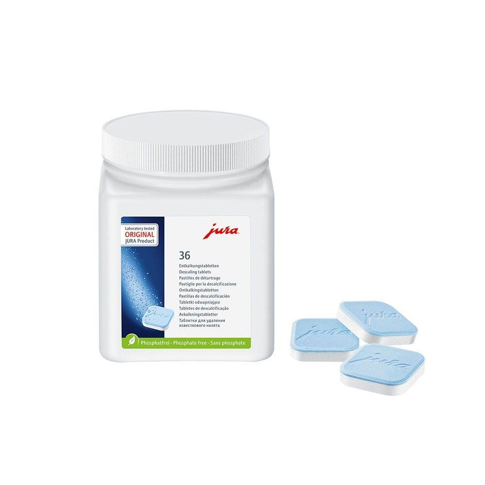 Jura Entkalkungs-Tabletten 36 St. 70751-0