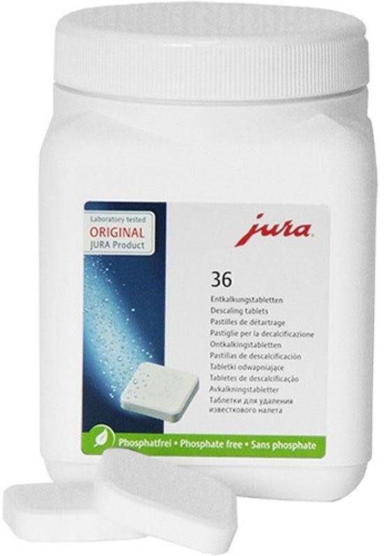 Jura Entkalkungs-Tabletten 36 St. 70751-1