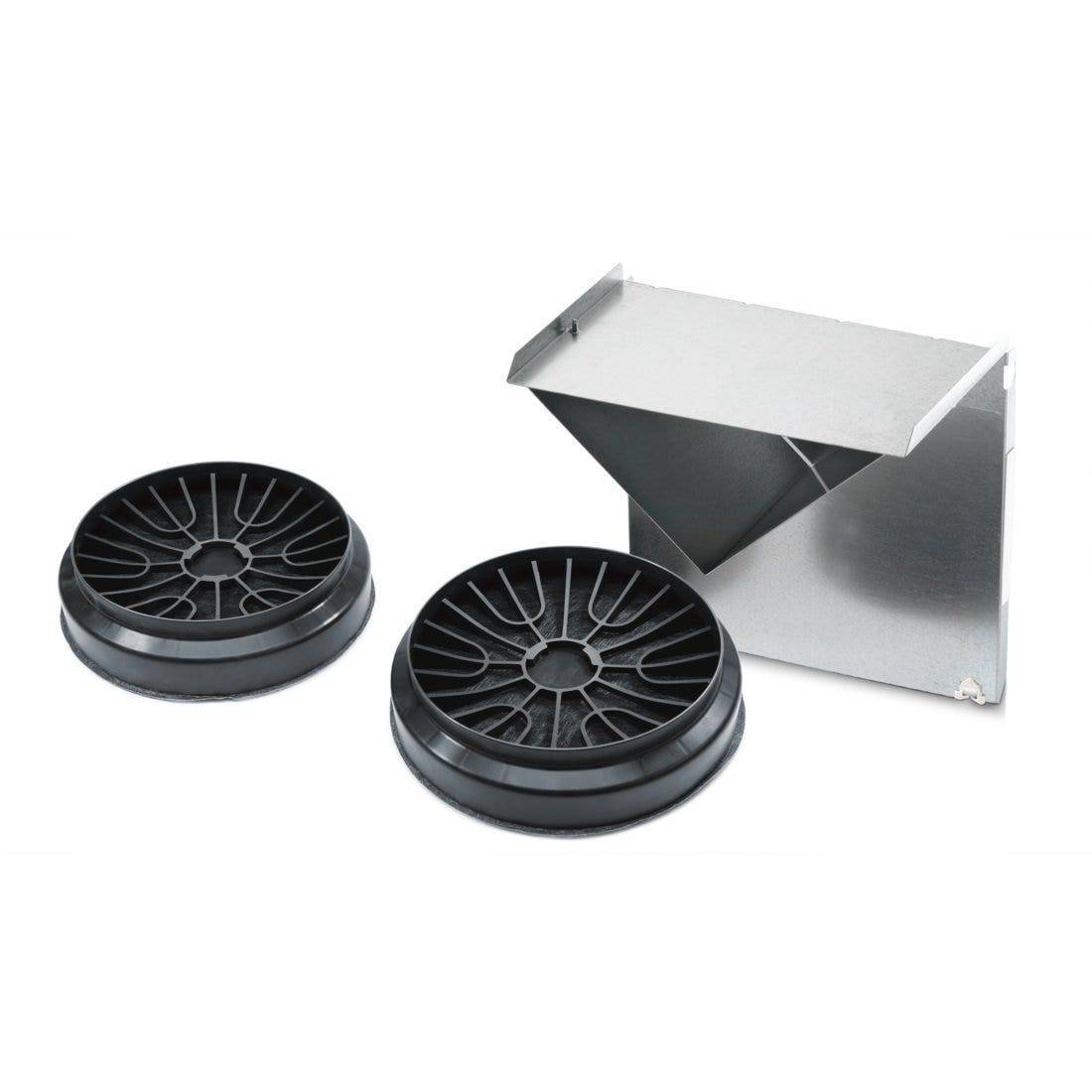 Bosch DHZ5275 - Abzugshauben-Set für Umluftbetrieb (Packung mit 2)-0